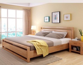 Thiết kế giường ngủ truyền thống cao cấp - giá rẻ