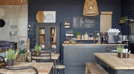 Bí quyết thiết kế nội thất quán café nhỏ mà vẫn đẹp hút hồn khách hàng