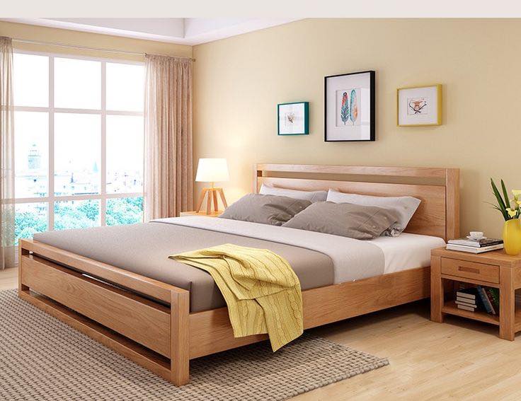 Thiết kế giường ngủ cao cấp - giá rẻ
